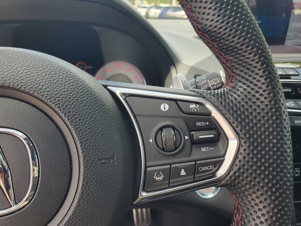 Used 2024 Acura RDX A-Spec AWD/4WD image 26