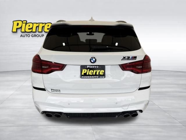 Used 2020 BMW X3 M w/ Executive Package image 3