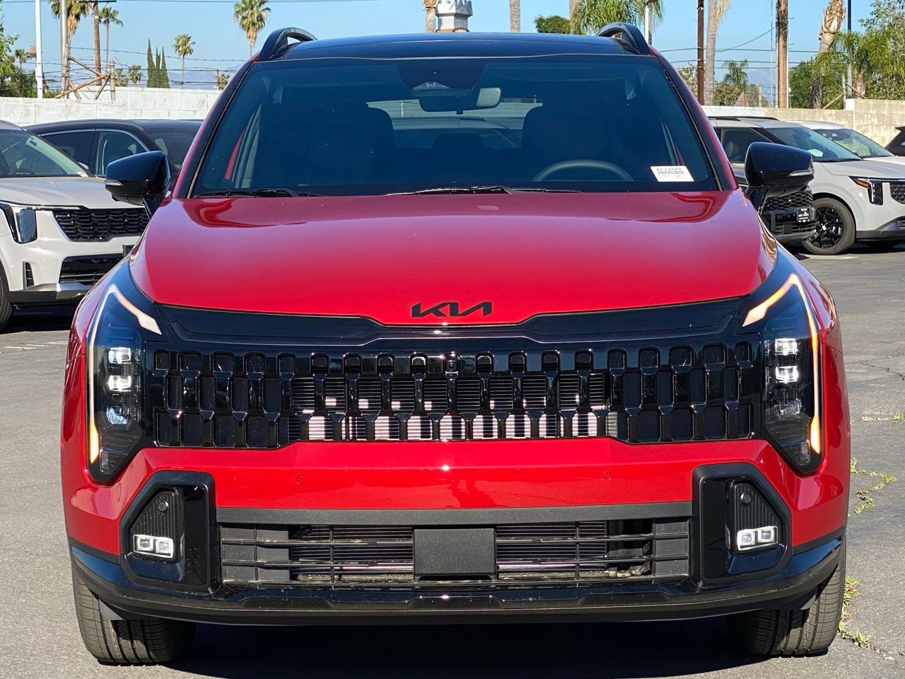 New 2026 Kia Sportage X-Line image 9