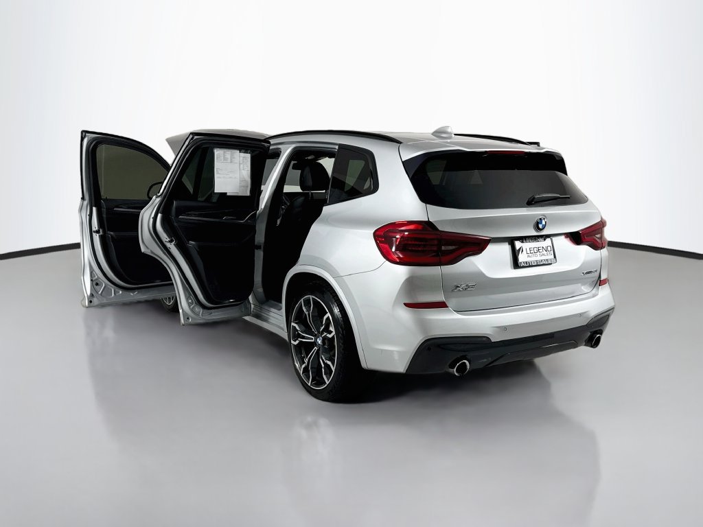 Used 2019 BMW X3 xDrive30i w/ M Sport Package 2 AWD/4WD image 24