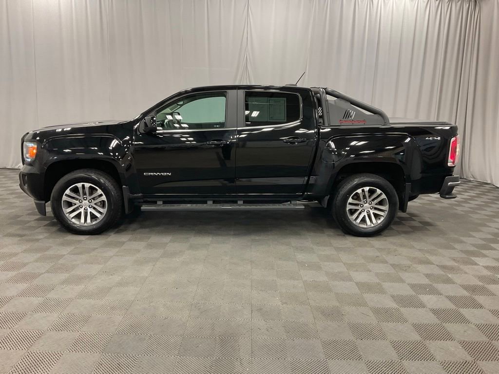 Used 2016 GMC Canyon SLE w/ Nightfall Edition AWD/4WD image 10