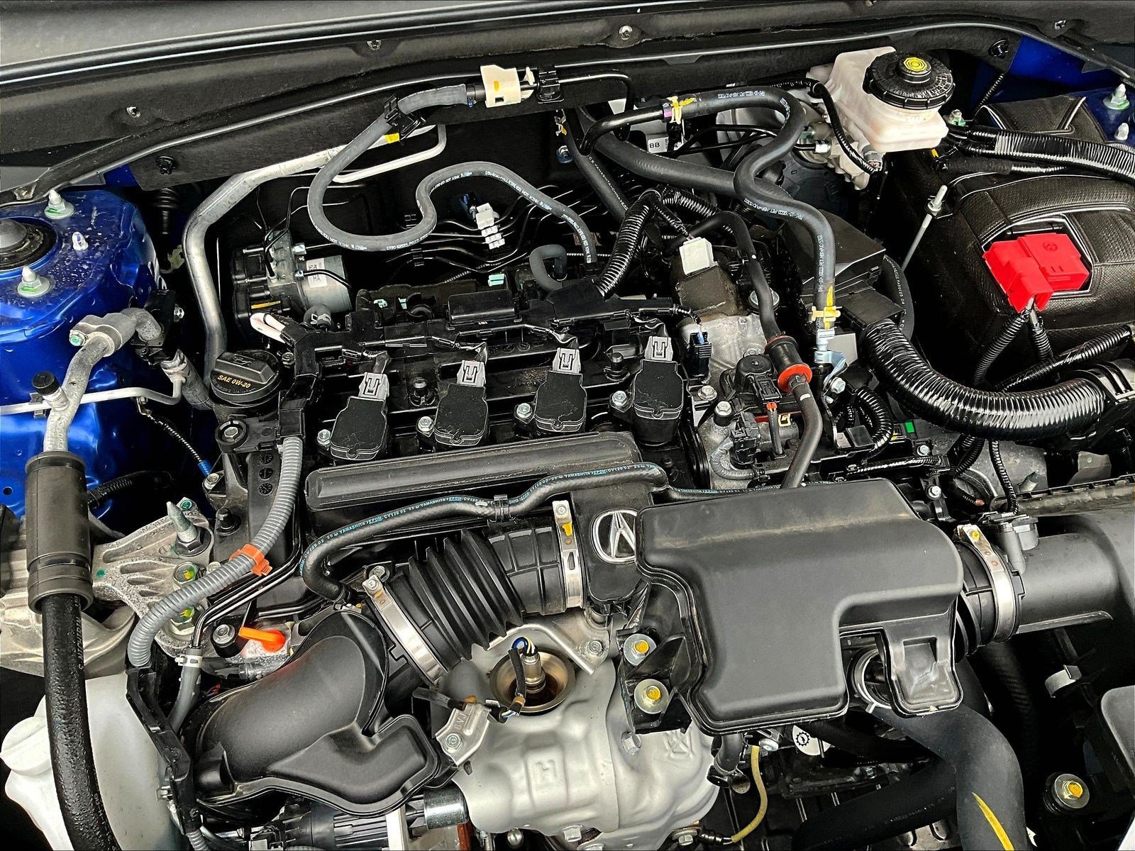 Certified 2025 Acura ADX A-Spec AWD/4WD image 32