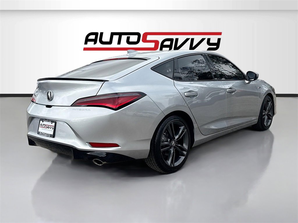 Used 2025 Acura Integra A-Spec image 7