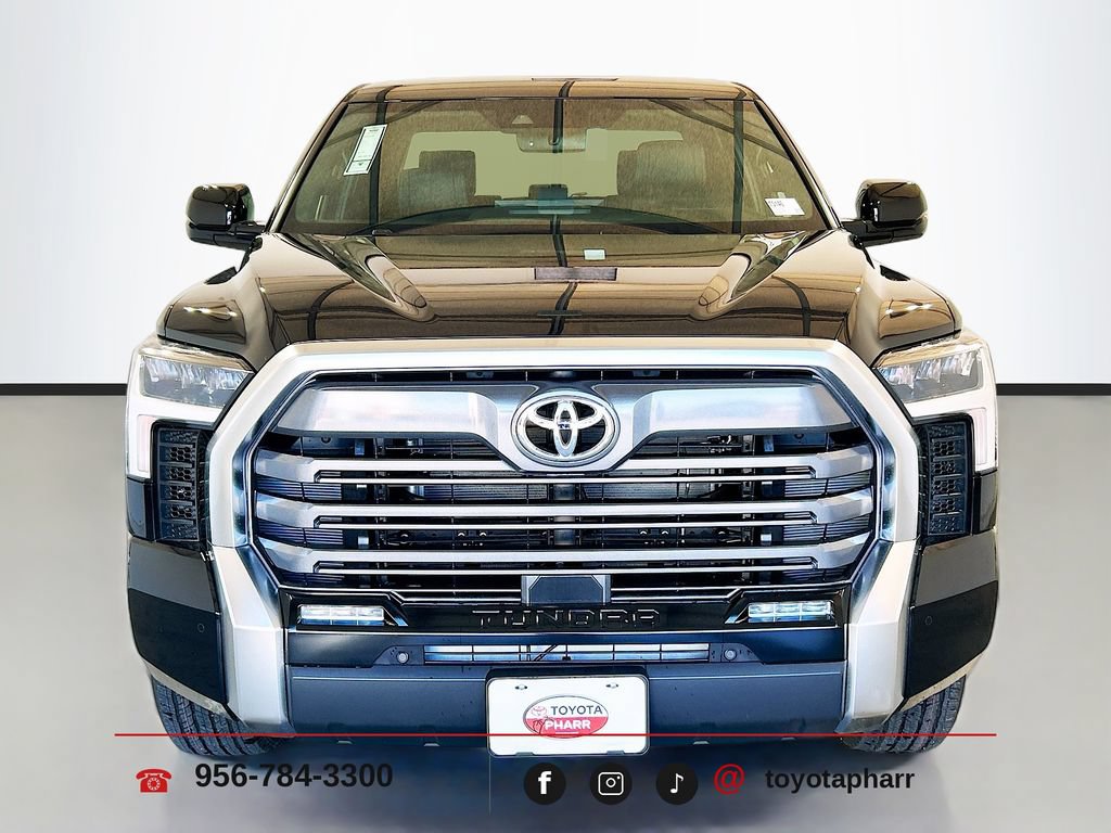 New 2026 Toyota Tundra Limited w/ Power Package RWD image 2