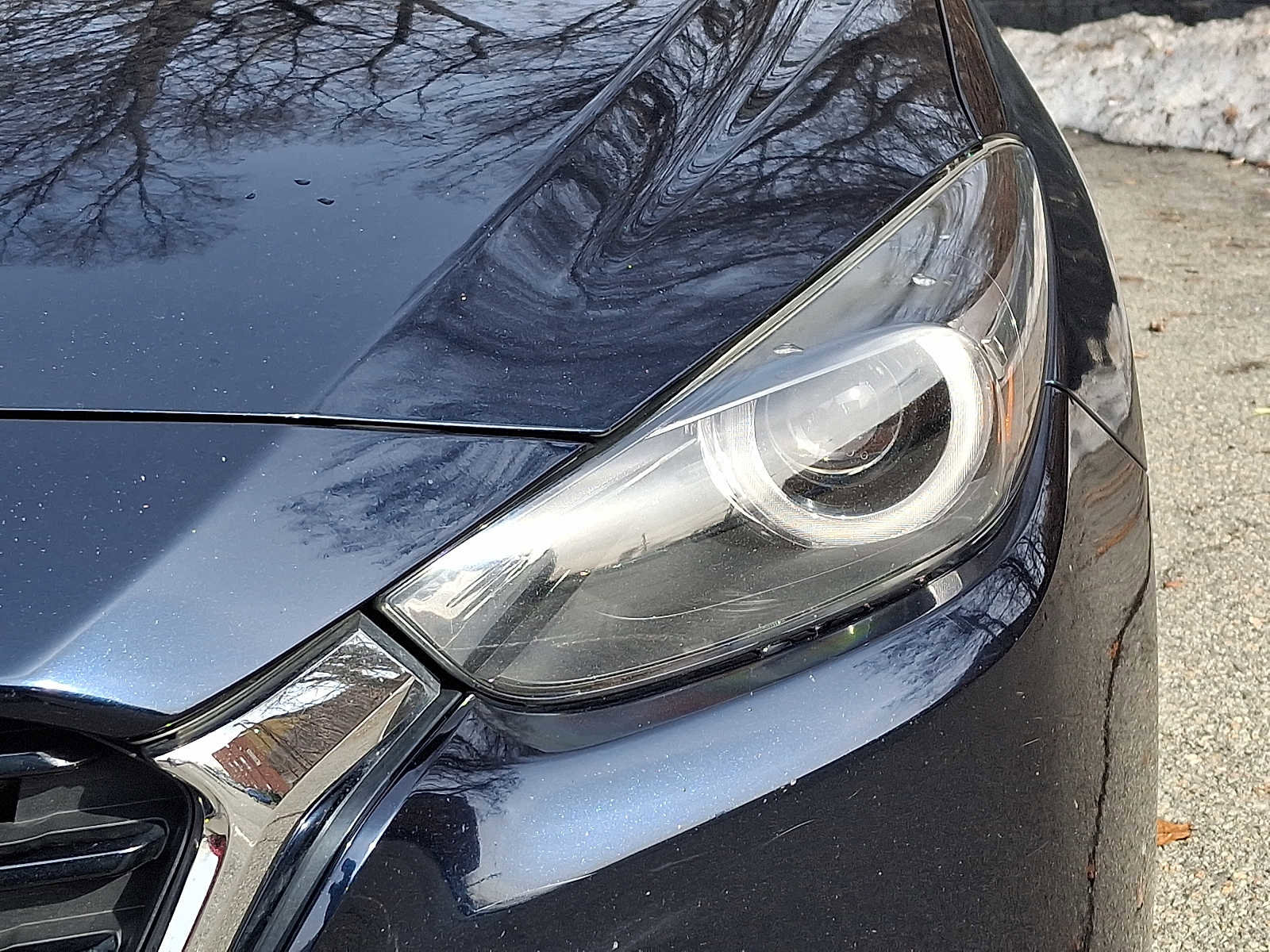 Used 2018 MAZDA MAZDA3 Grand Touring image 9