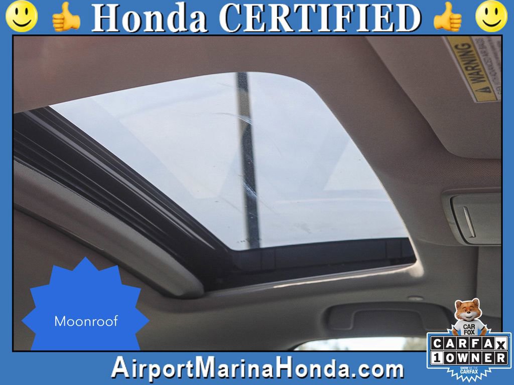 Certified 2023 Honda Accord EX image 6