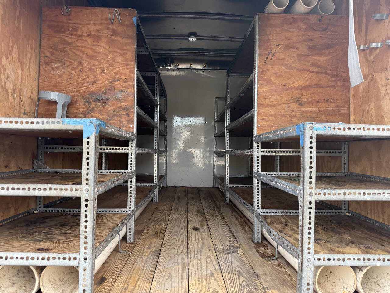 Used 2018 GMC Savana 3500 w/ Power Convenience Package image 22