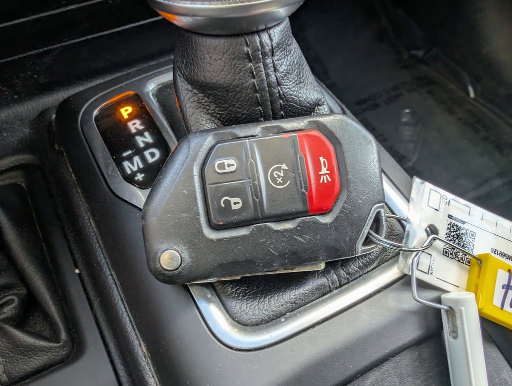 Used 2019 Jeep Wrangler Unlimited Sport S AWD/4WD image 20