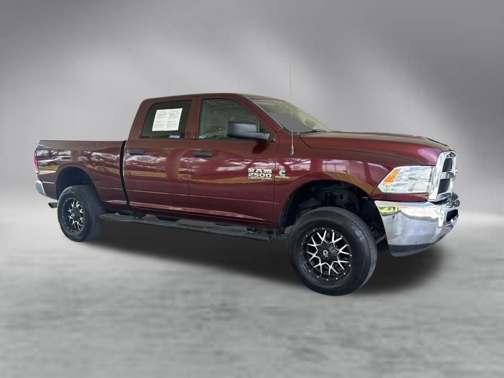 Used 2017 RAM 2500 Tradesman w/ Chrome Appearance Group AWD/4WD image 2