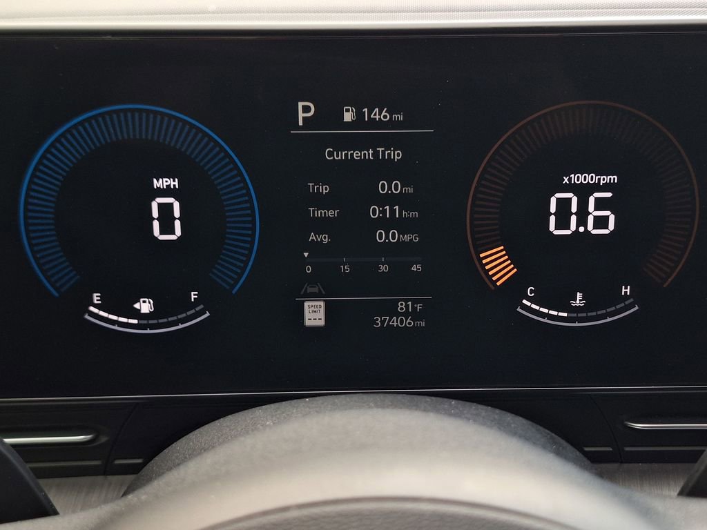 Certified 2024 Hyundai Kona SEL AWD/4WD image 18