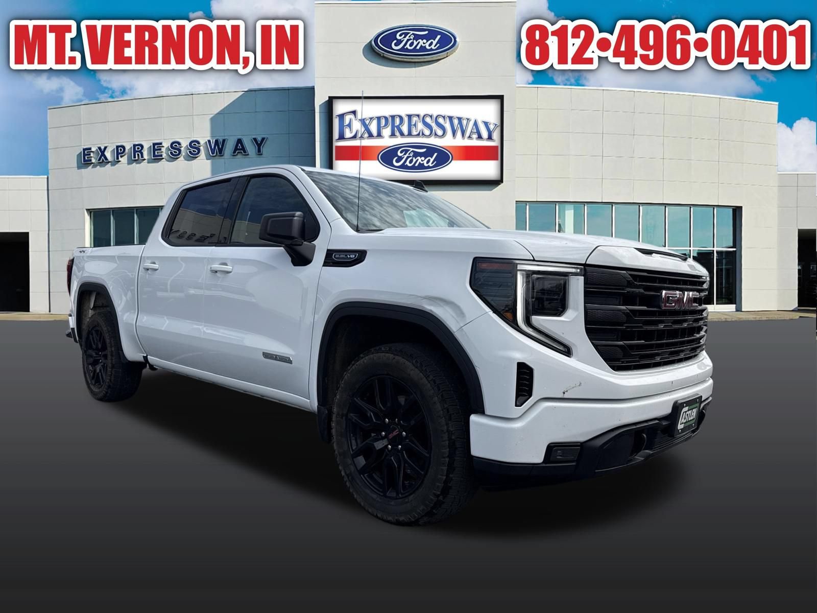 Used 2024 GMC Sierra 1500 Elevation AWD/4WD image 11