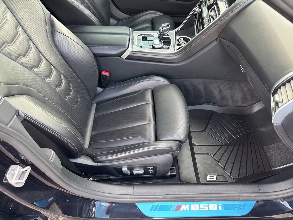 Used 2021 BMW M850i Gran Coupe xDrive AWD/4WD image 27