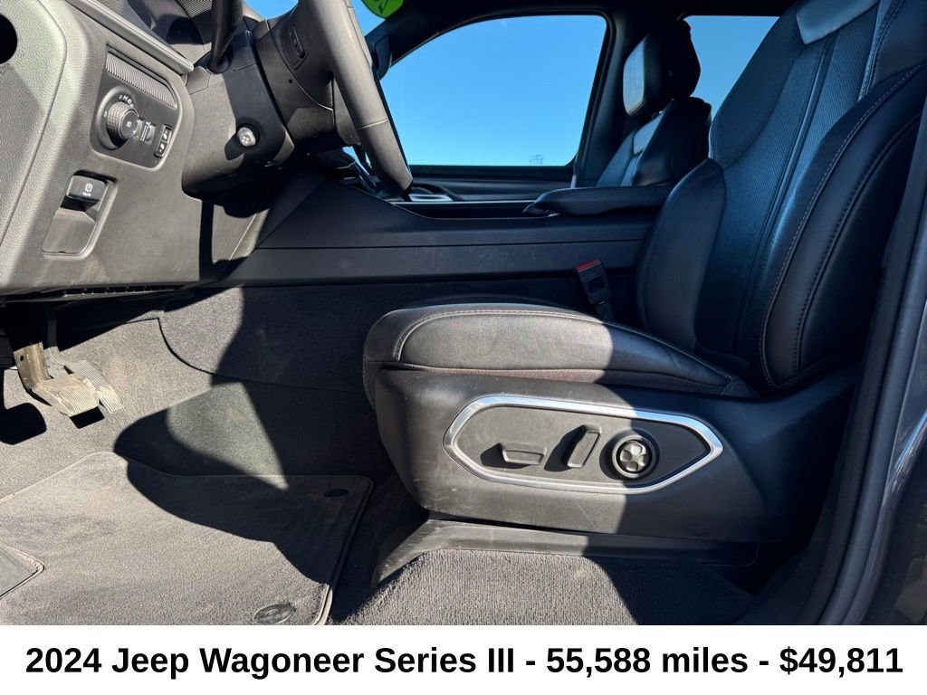 Used 2024 Jeep Wagoneer Series III image 9