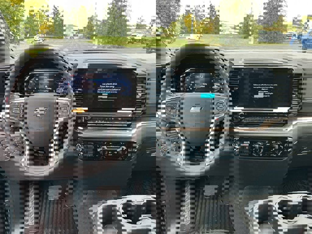 New 2026 Chevrolet Silverado 1500 LT image 4