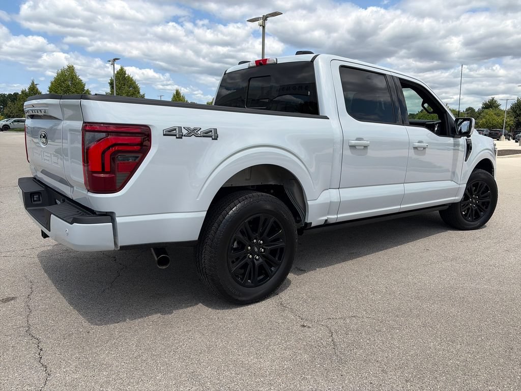 Used 2025 Ford F150 Platinum AWD/4WD image 8