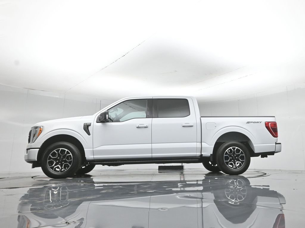 Used 2023 Ford F150 XLT w/ Equipment Group 302A High RWD image 8