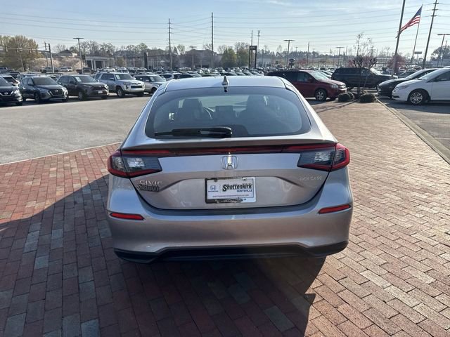 Certified 2024 Honda Civic EX-L image 35