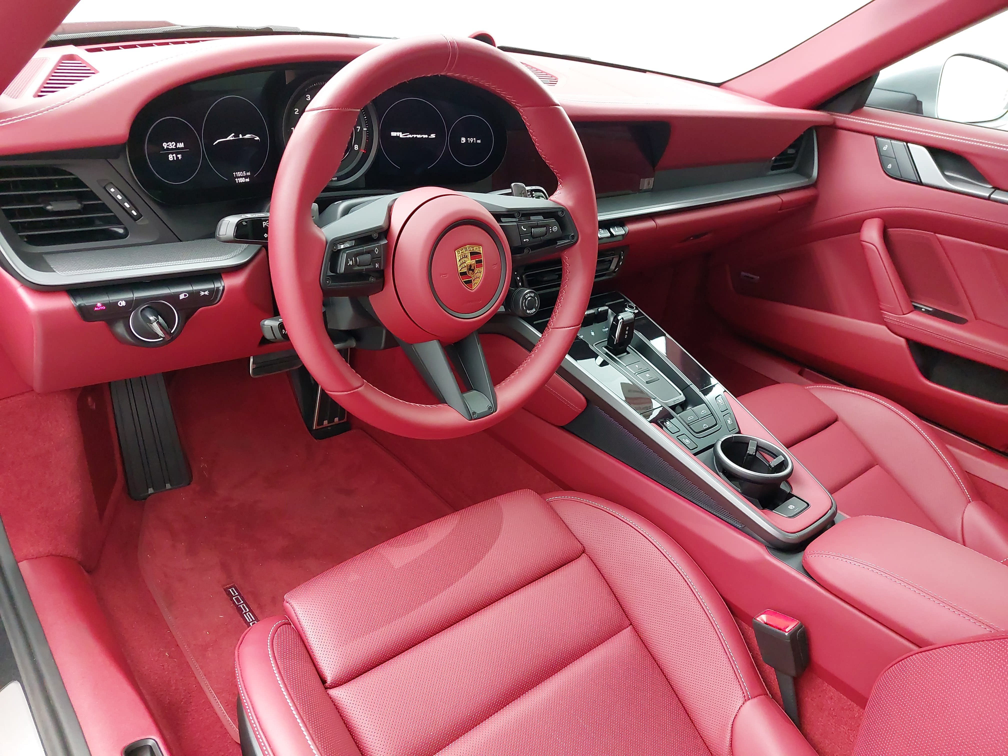 Certified 2024 Porsche 911 Carrera S RWD image 4