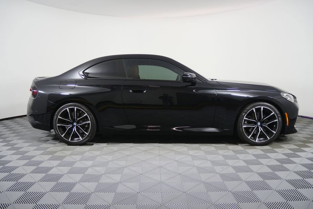 Certified 2024 BMW 230i Coupe w/ Premium Package image 2