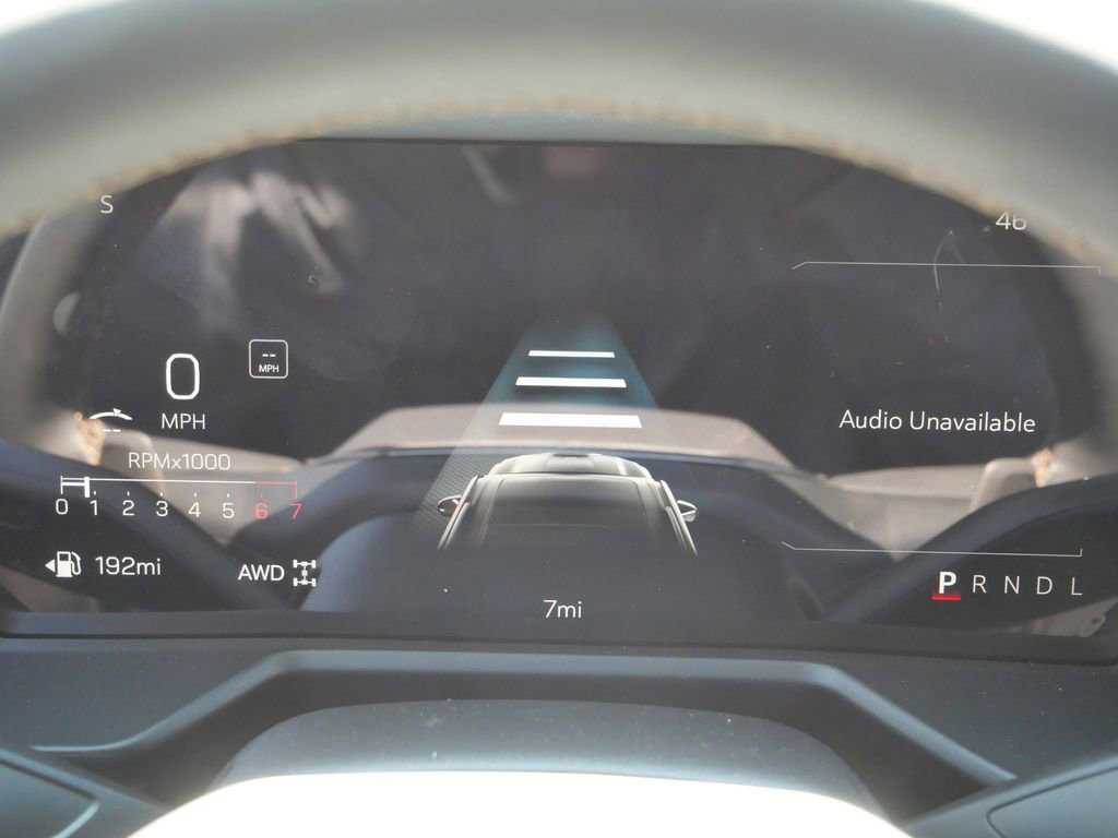 New 2026 GMC Acadia AT4 w/ Luxury Package image 46