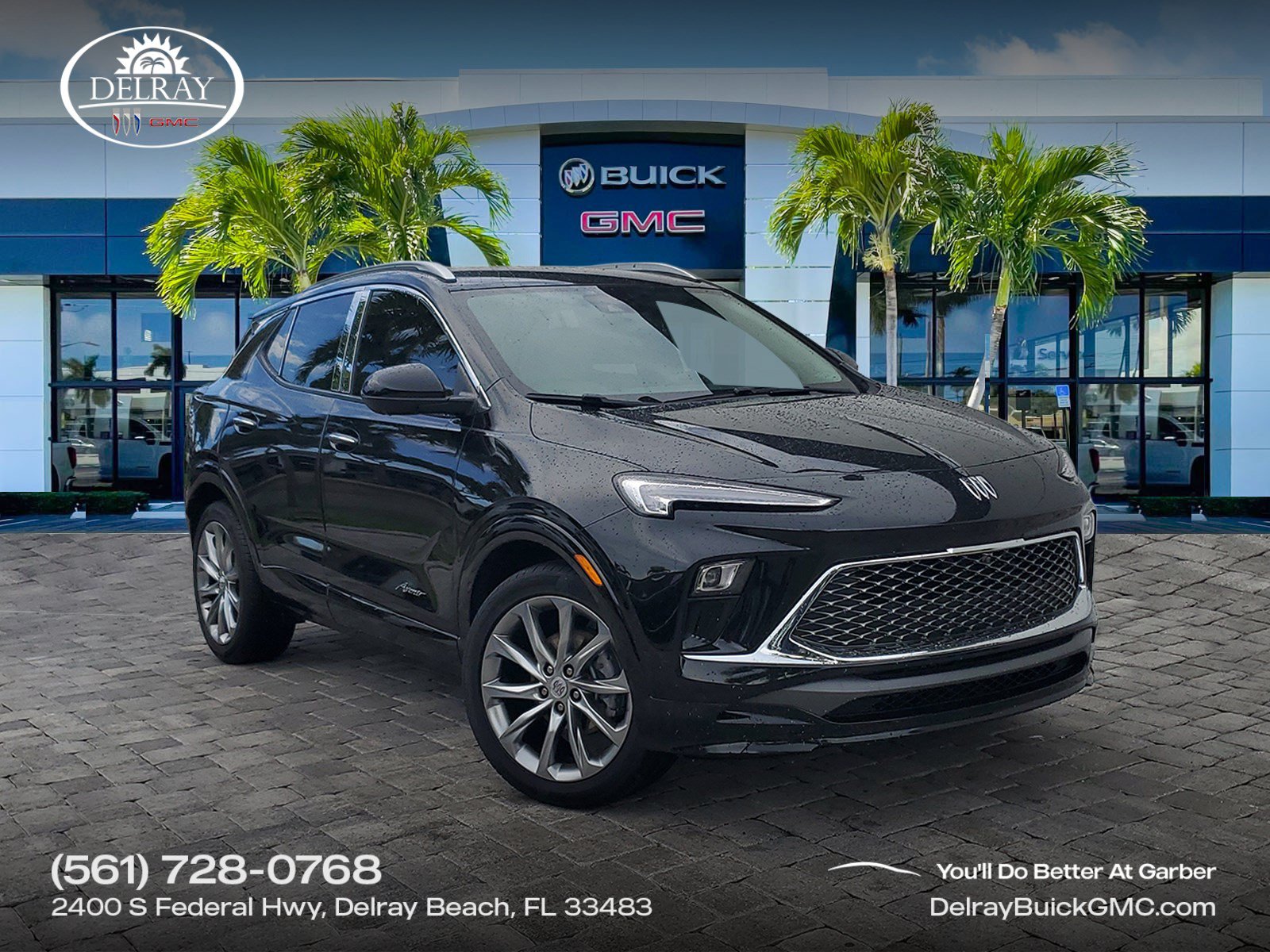 Used 2025 Buick Encore GX Avenir w/ Avenir Technology Package FWD video 1