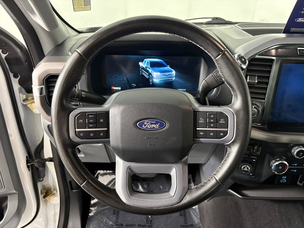 Certified 2024 Ford F150 XLT w/ Tow/Haul Package AWD/4WD image 16