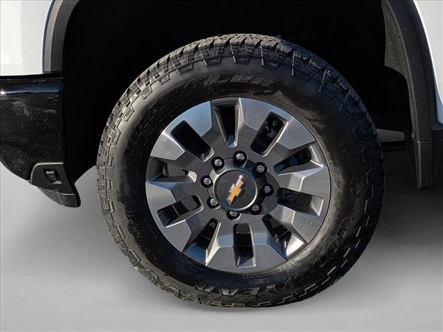 New 2026 Chevrolet Silverado 2500 Custom w/ Custom Value Package image 9