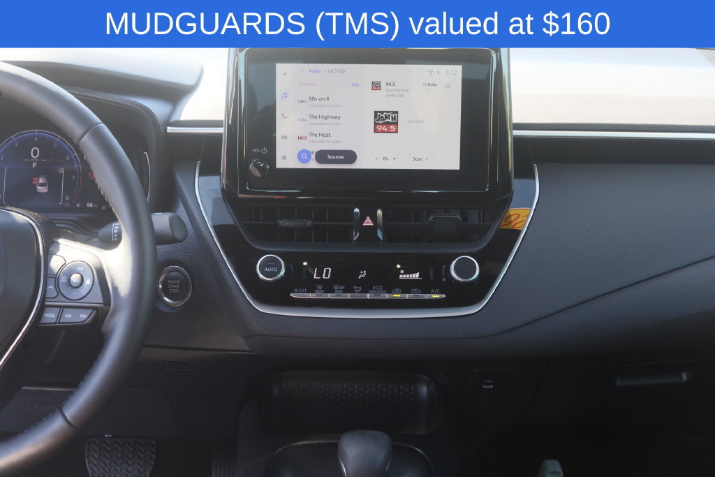 Used 2026 Toyota Corolla SE FWD image 8