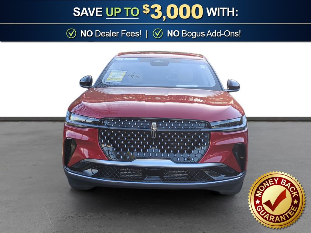 Certified 2024 Lincoln Nautilus Premier w/ Equipment Group 102A image 11
