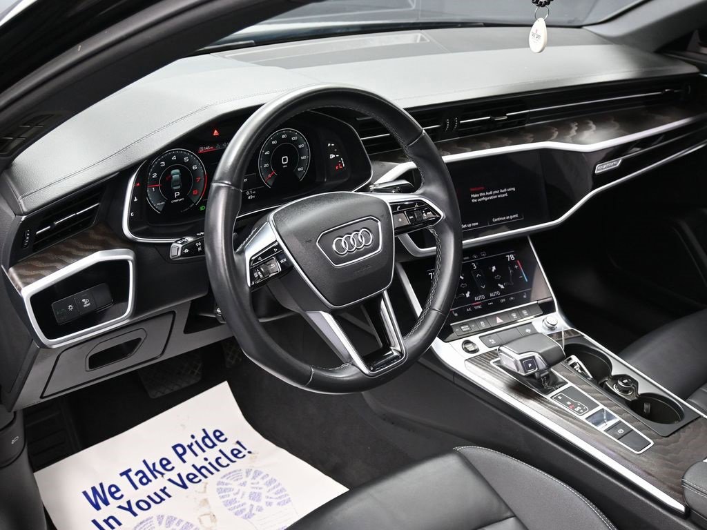 Used 2023 Audi A6 2.0T Premium w/ Convenience Package image 18