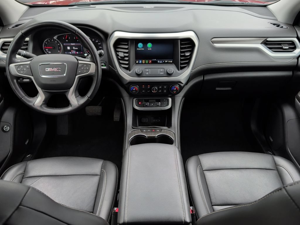 Used 2021 GMC Acadia SLT w/ Premium Package AWD/4WD image 18