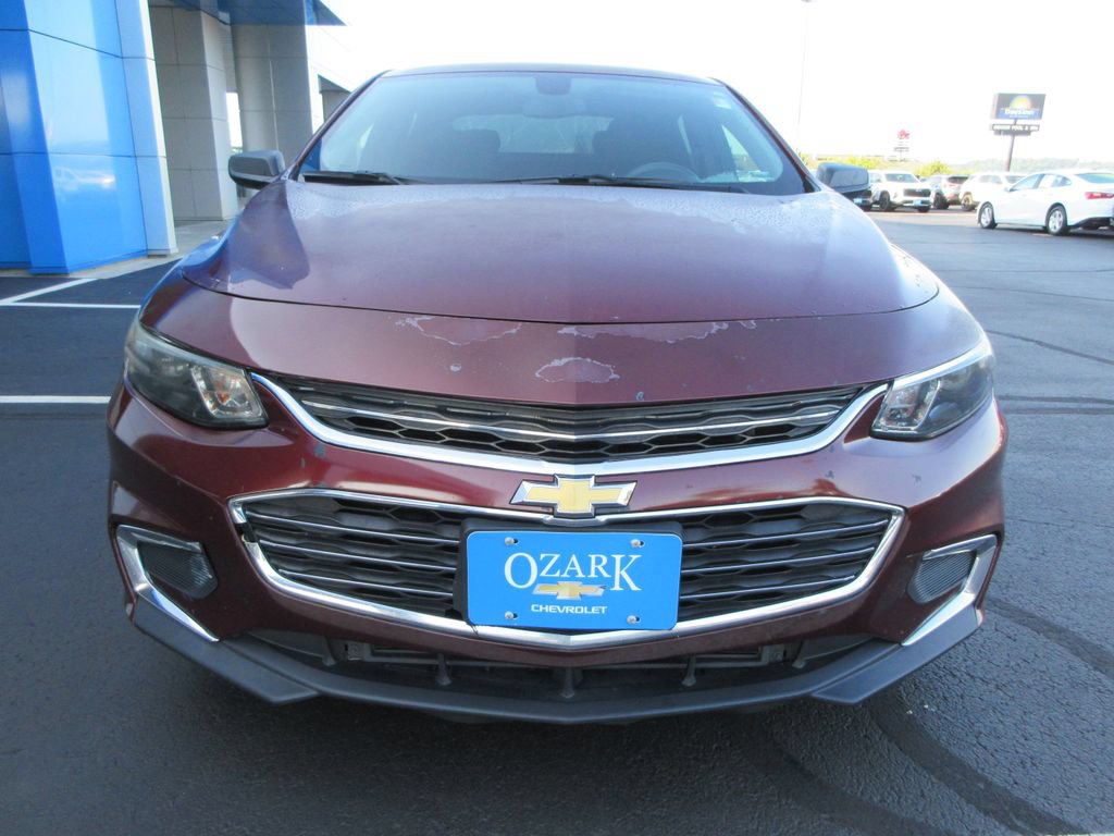Used 2016 Chevrolet Malibu LS FWD image 8