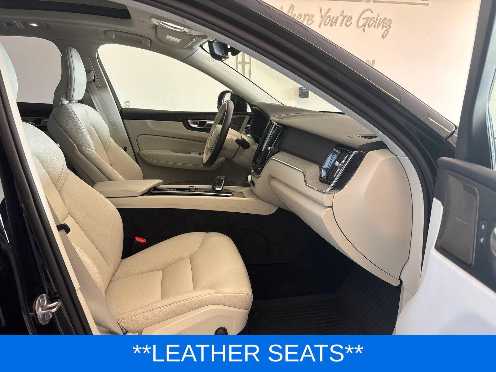 Used 2025 Volvo XC60 T8 Plus w/ Protection Package Premier AWD/4WD image 8