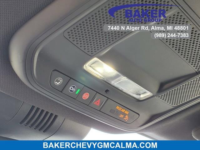 New 2025 Chevrolet Silverado EV LT image 20