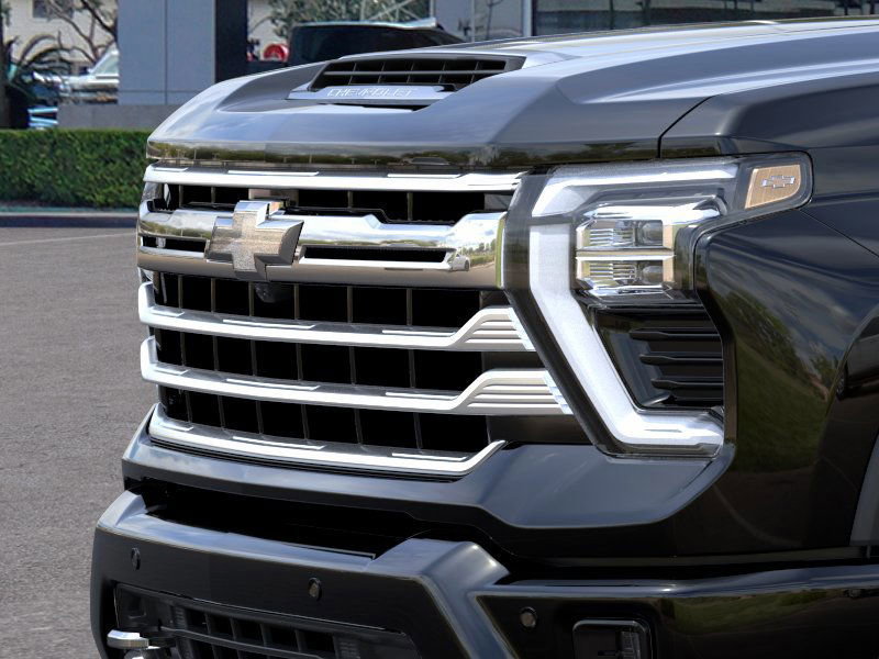 New 2026 Chevrolet Silverado 3500 High Country w/ High Country Premium Package image 13