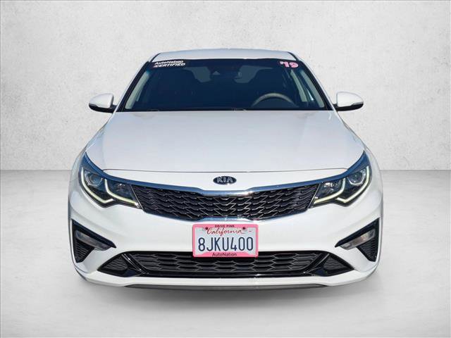 Used 2019 Kia Optima LX video 2