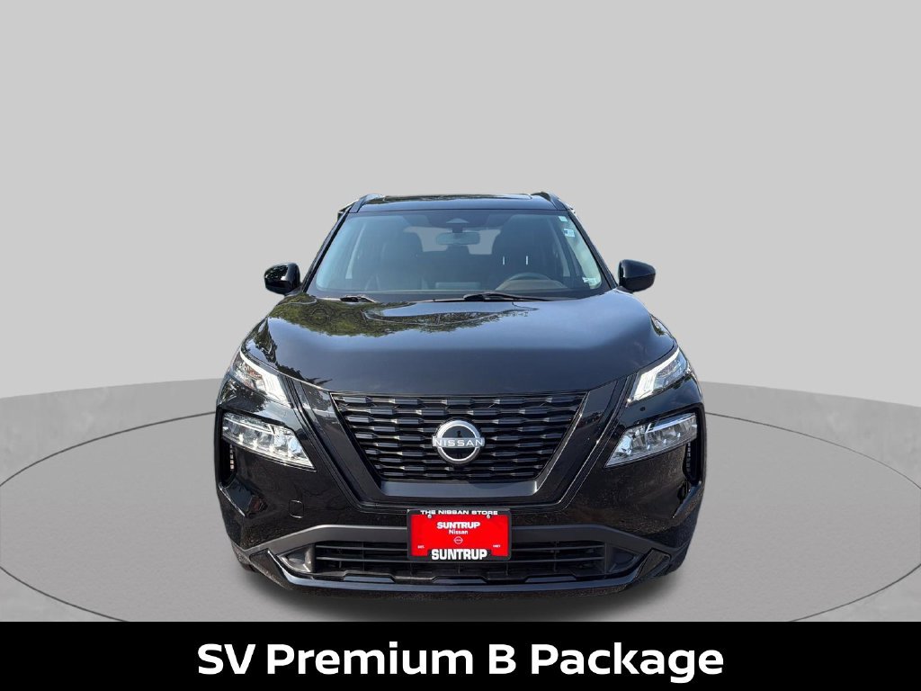 Certified 2023 Nissan Rogue SV w/ SV Premium B Package AWD/4WD image 10
