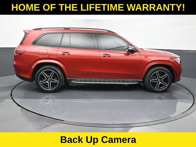 Used 2021 Mercedes-Benz GLS 580 4MATIC image 7