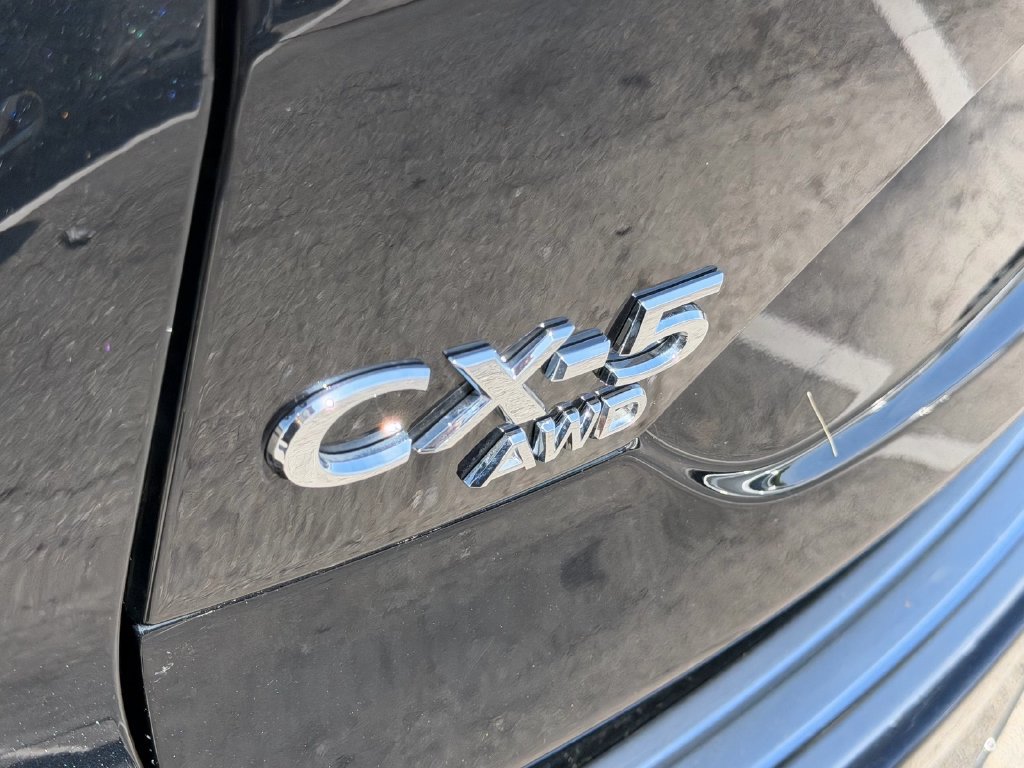 Certified 2024 MAZDA CX-5 AWD 2.5 S w/ Select Package image 13