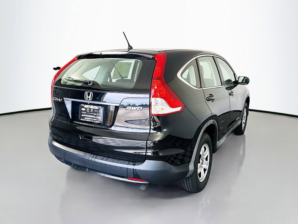 Used 2014 Honda CR-V LX image 7