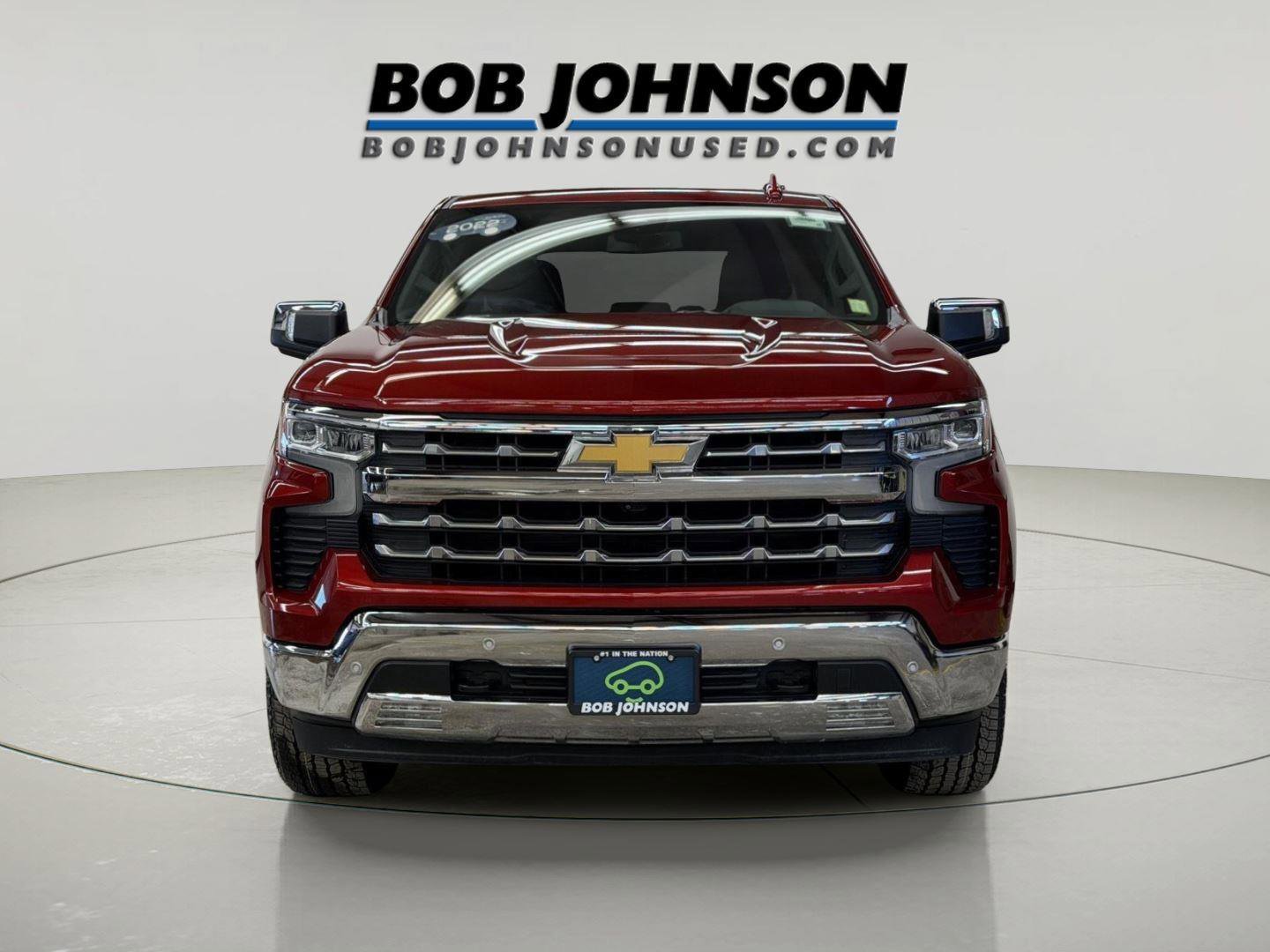 Certified 2022 Chevrolet Silverado 1500 LTZ image 9