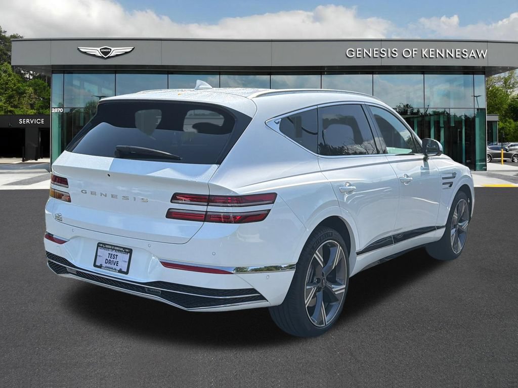 New 2027 Genesis GV80 2.5T Prestige AWD/4WD image 8