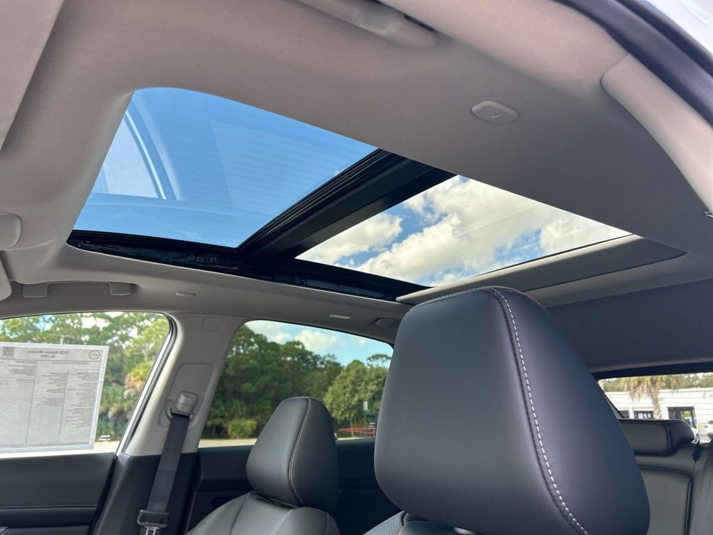 New 2026 Nissan Murano SL image 21