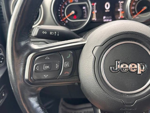 Used 2019 Jeep Wrangler Sport AWD/4WD image 22