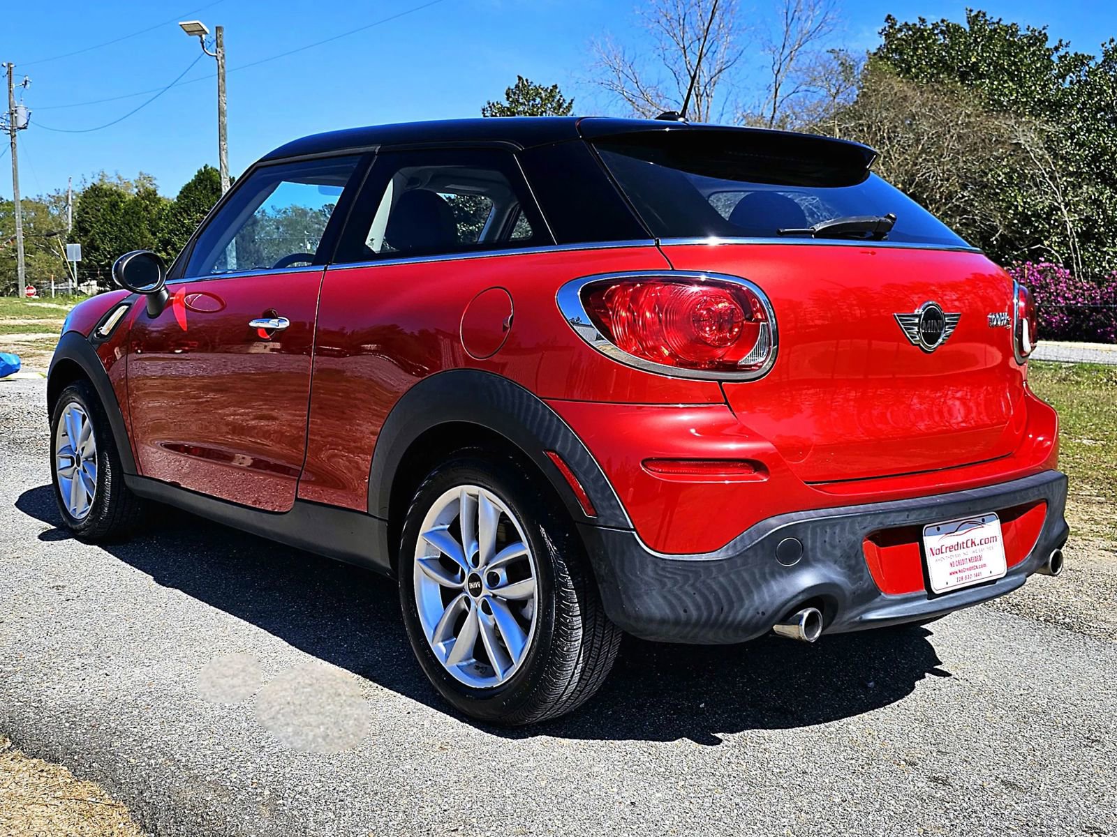 Used 2014 MINI Cooper Paceman S image 11