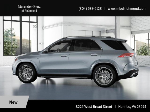 New 2026 Mercedes-Benz GLE 53 AMG 4MATIC image 32