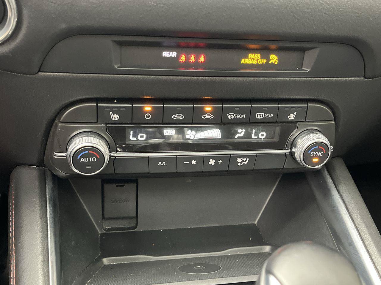 Certified 2025 MAZDA CX-5 Carbon Edition AWD/4WD image 21