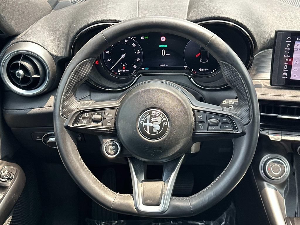 Used 2024 Alfa Romeo Tonale Ti AWD/4WD image 21