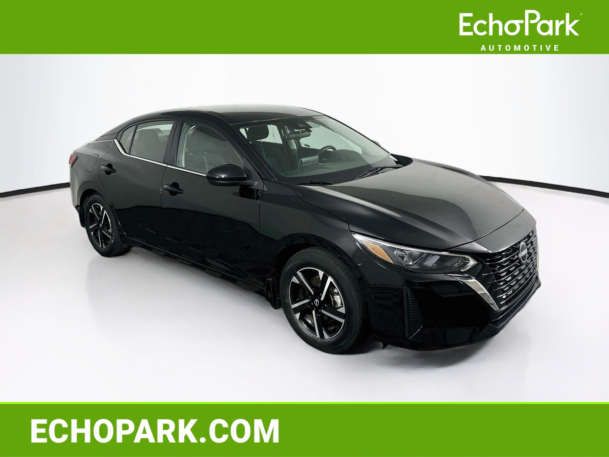 Used 2025 Nissan Sentra SV w/ All-Weather Package FWD image 1