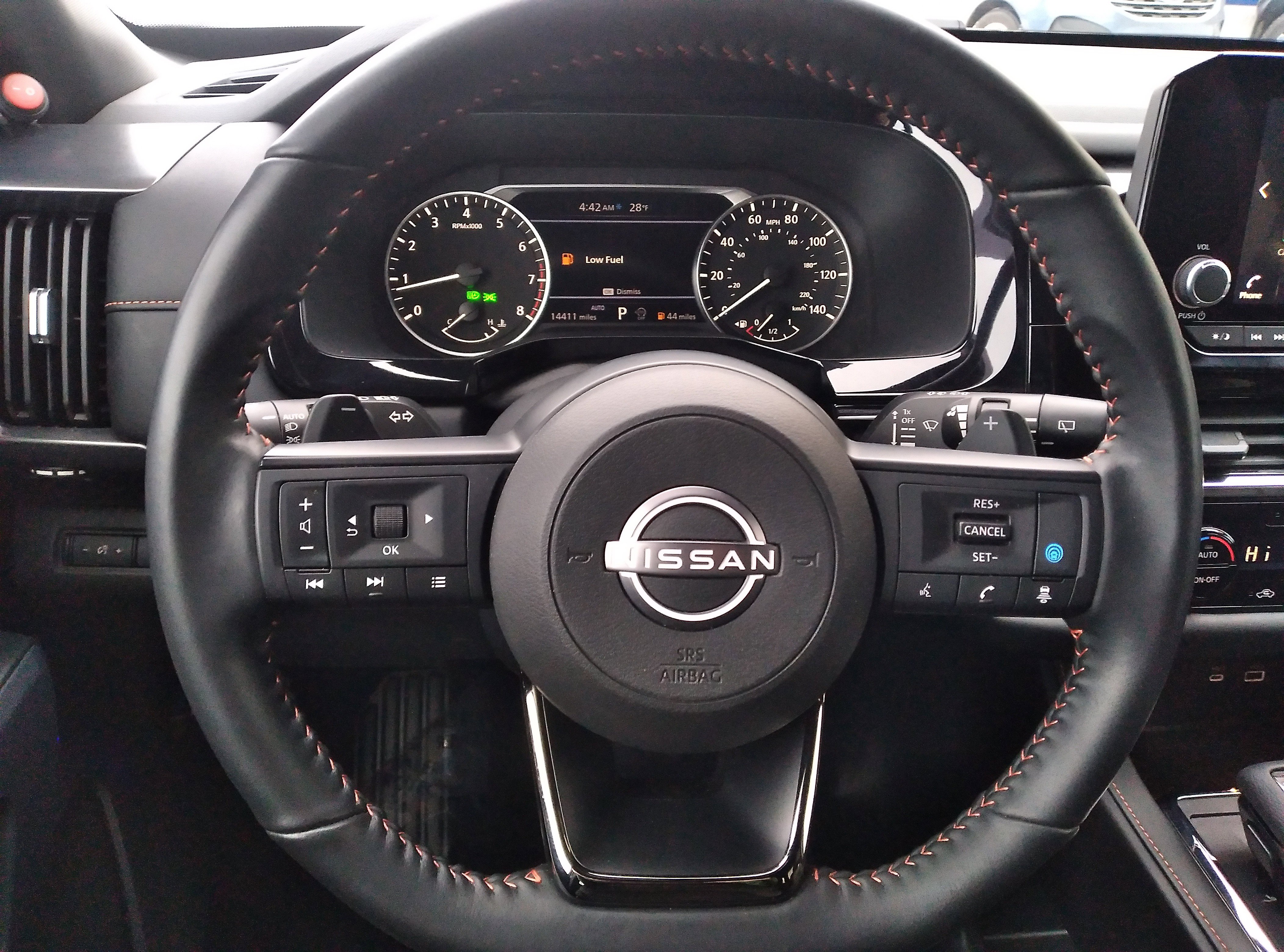 Used 2024 Nissan Pathfinder Rock Creek image 27